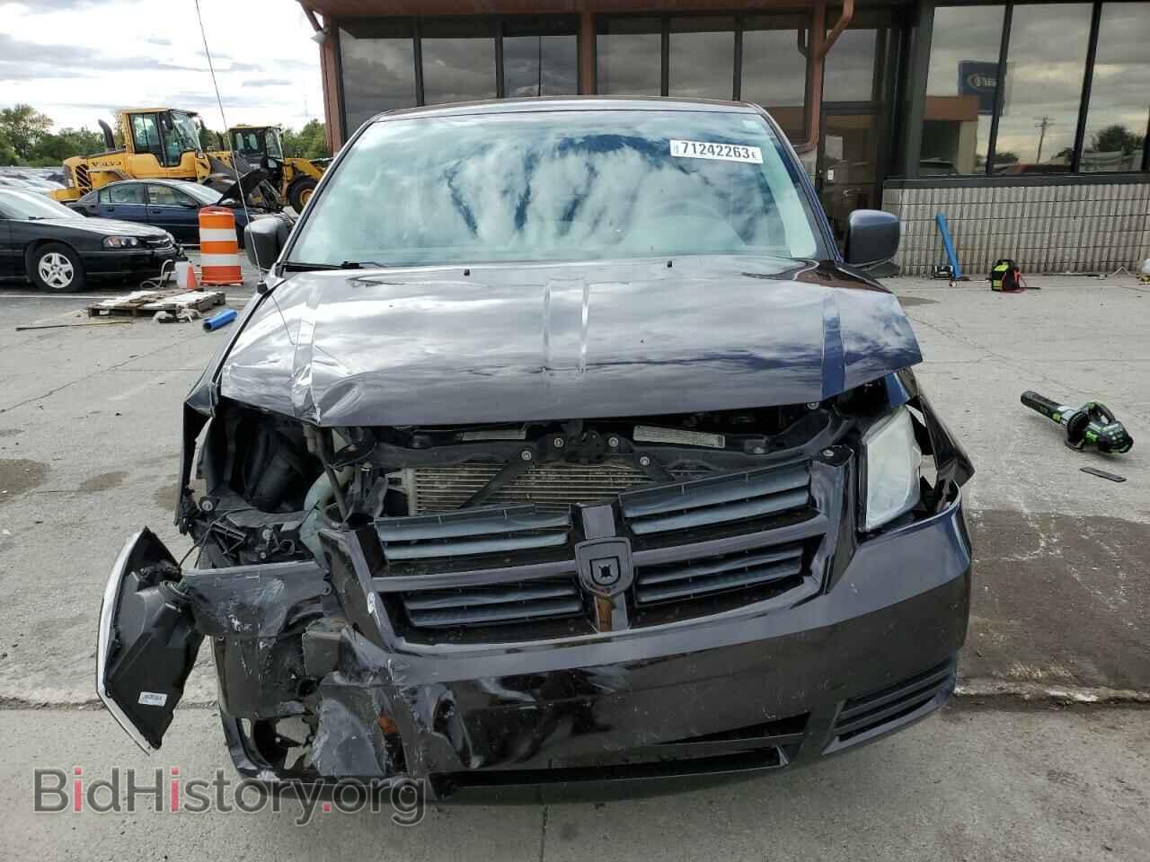 2010 DODGE CARAVAN - VIN: 2D4RN4DE2AR335082 - Фото 5