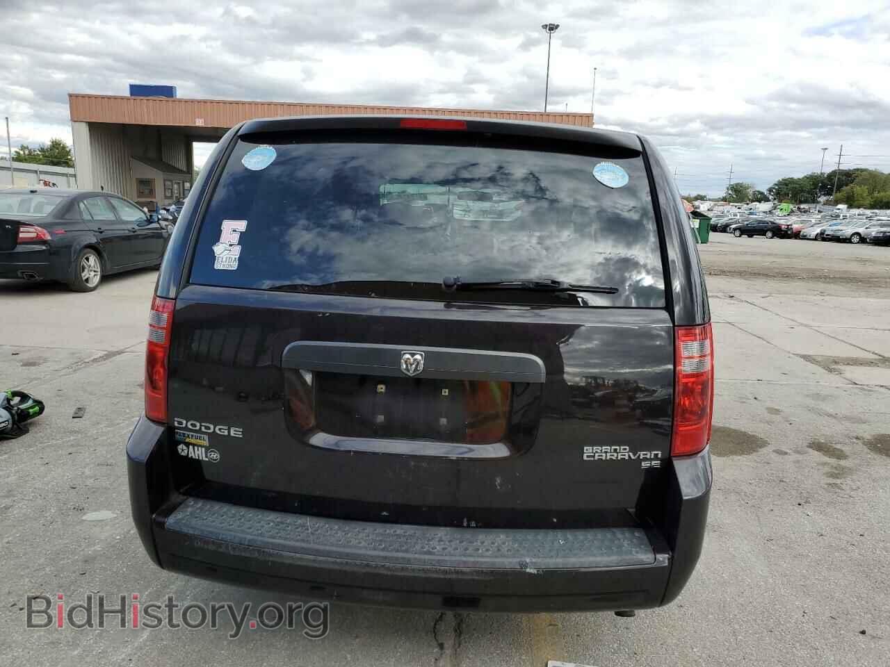 2010 DODGE CARAVAN - VIN: 2D4RN4DE2AR335082 - Фото 6