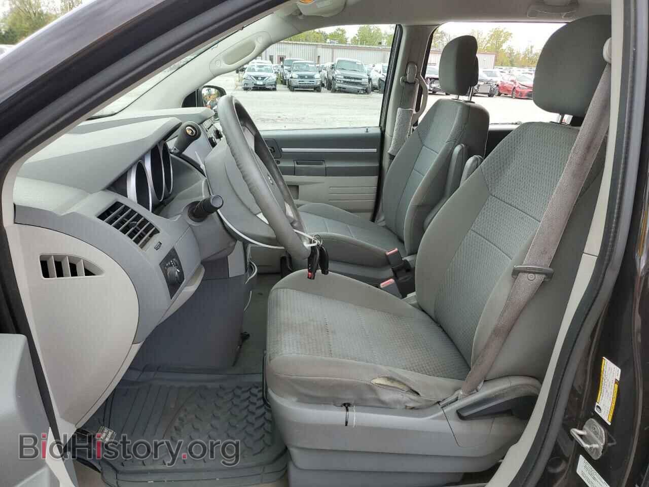 2010 DODGE CARAVAN - VIN: 2D4RN4DE2AR335082 - Фото 7