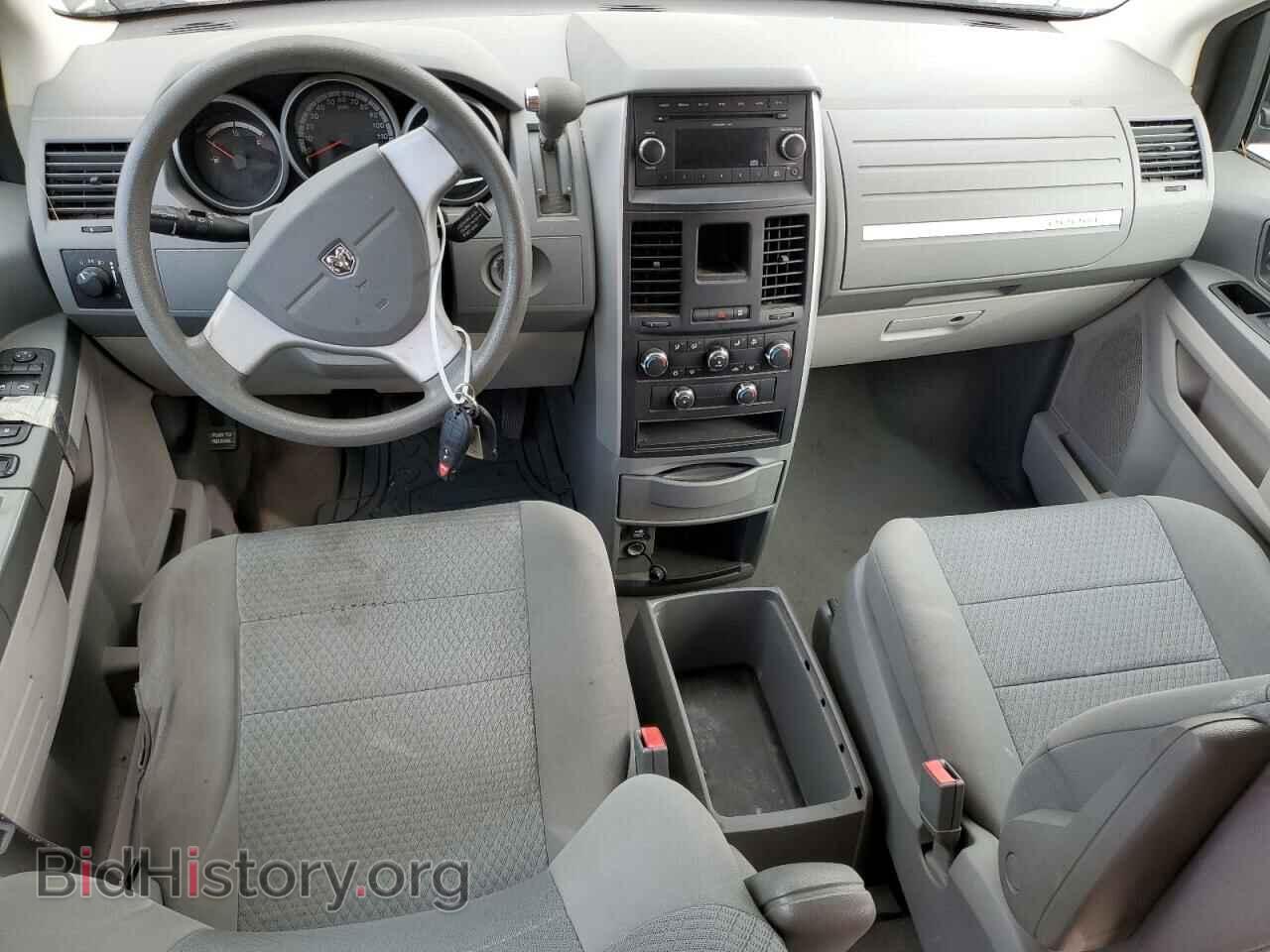 2010 DODGE CARAVAN - VIN: 2D4RN4DE2AR335082 - Фото 8