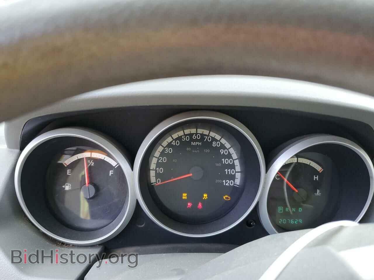 2010 DODGE CARAVAN - VIN: 2D4RN4DE2AR335082 - Фото 9
