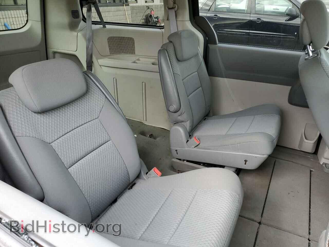 2010 DODGE CARAVAN - VIN: 2D4RN4DE2AR335082 - Фото 10