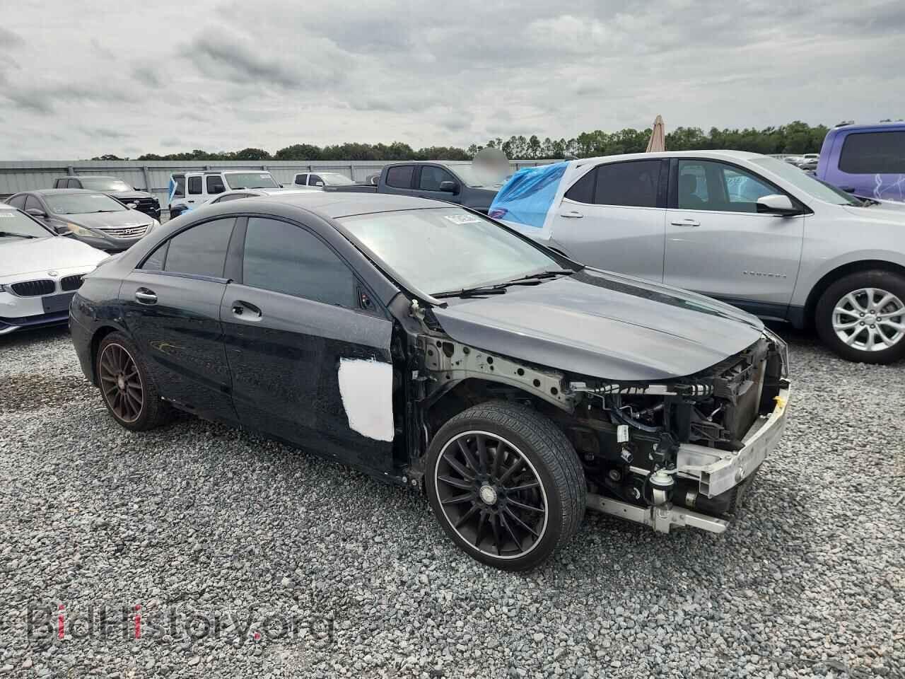 2016 MERCEDES-BENZ CLA-CLASS - VIN: WDDSJ4EB9GN331105 - Фото 4