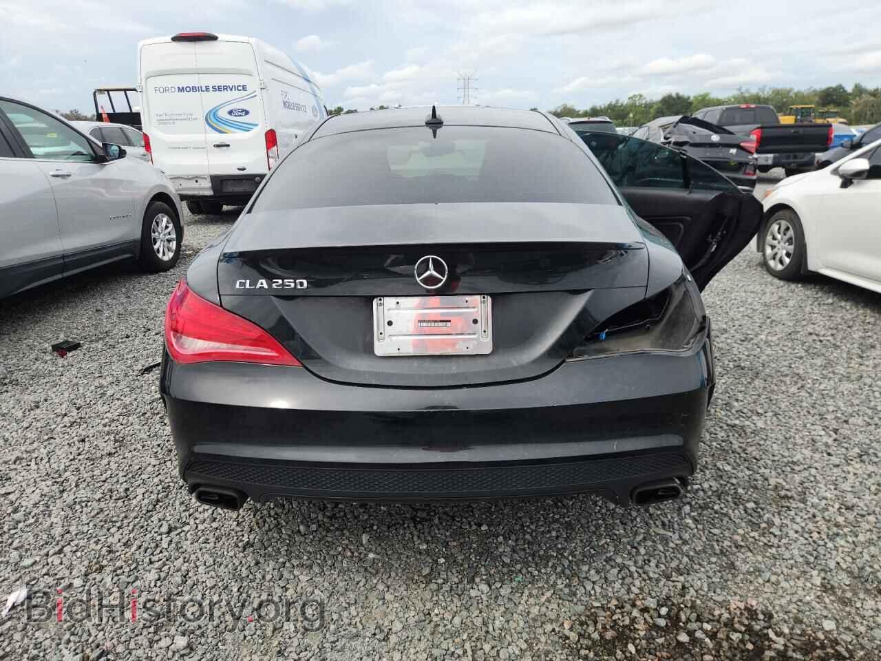 2016 MERCEDES-BENZ CLA-CLASS - VIN: WDDSJ4EB9GN331105 - Фото 6
