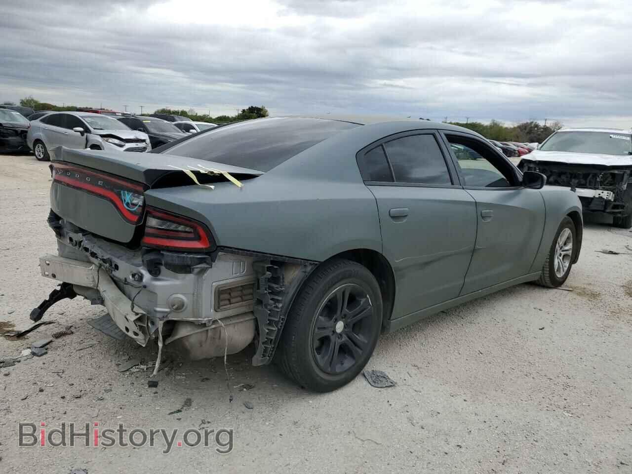 2017 DODGE CHARGER - VIN: 2C3CDXBG8HH517465 - Фото 3