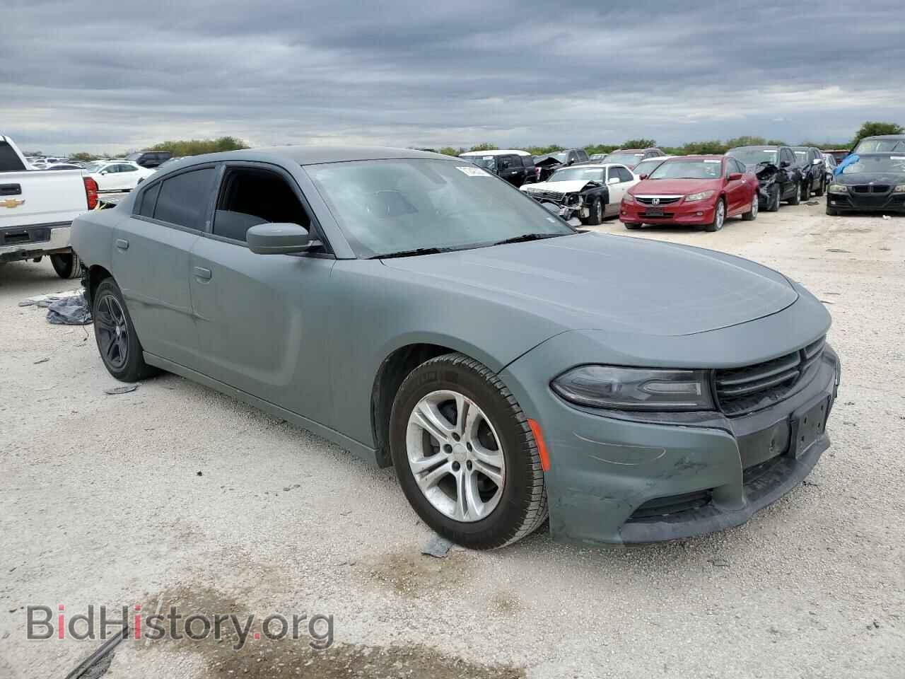 2017 DODGE CHARGER - VIN: 2C3CDXBG8HH517465 - Фото 4