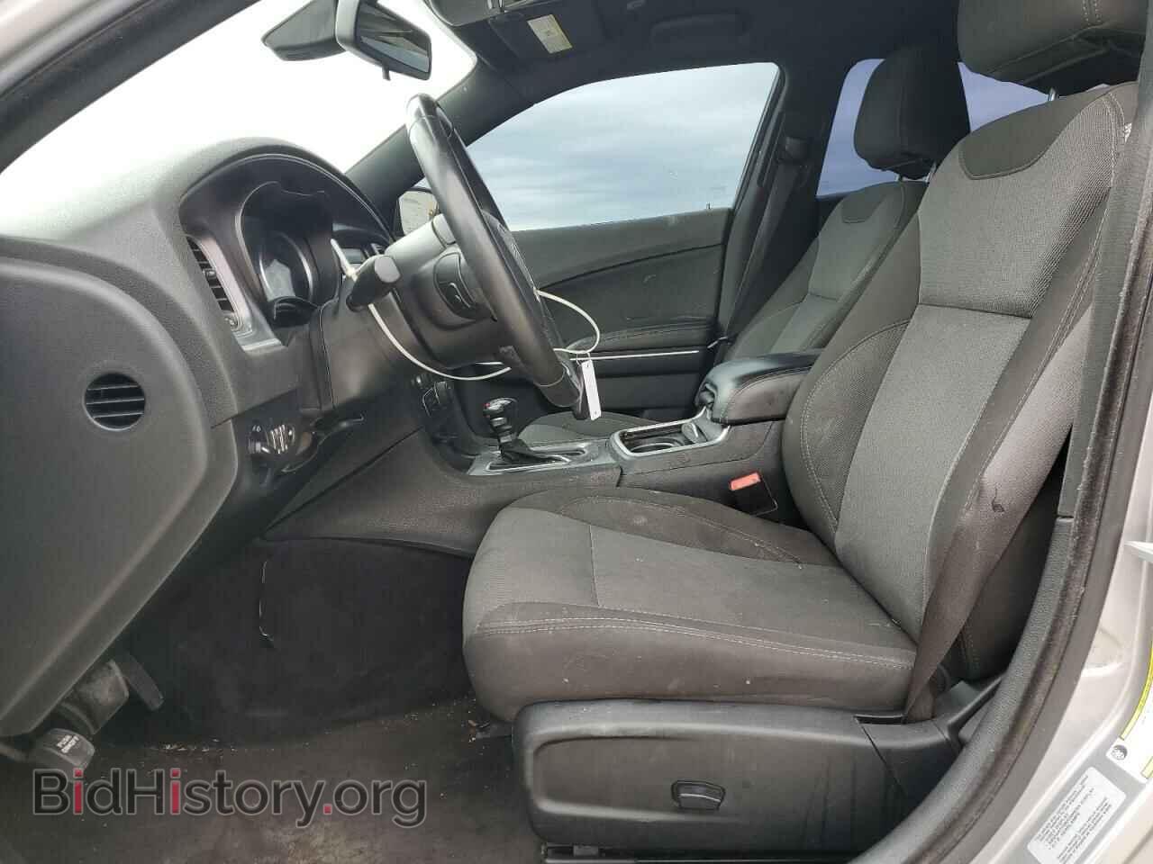 2017 DODGE CHARGER - VIN: 2C3CDXBG8HH517465 - Фото 7