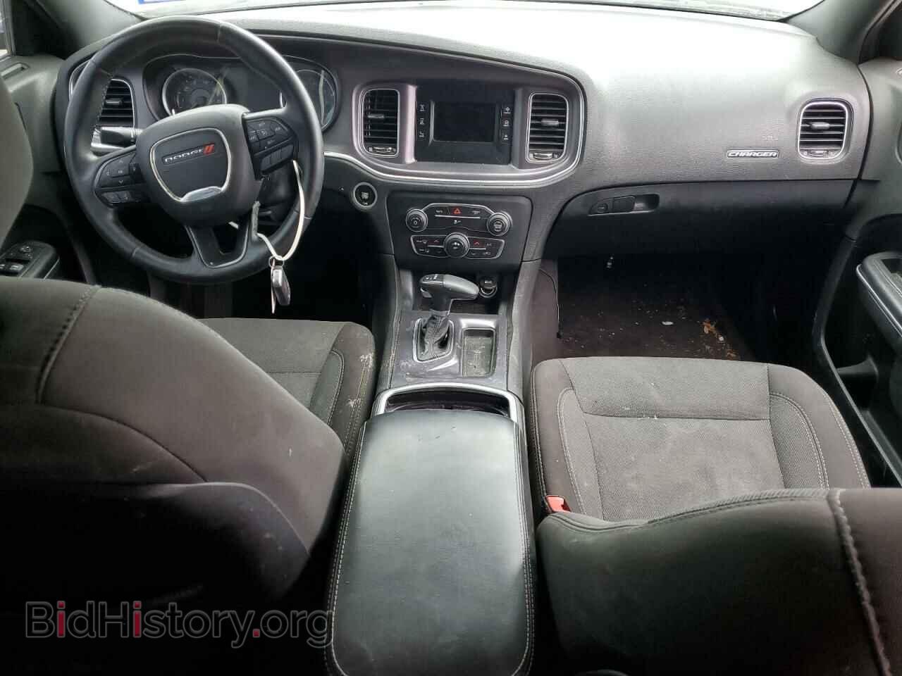 2017 DODGE CHARGER - VIN: 2C3CDXBG8HH517465 - Фото 8