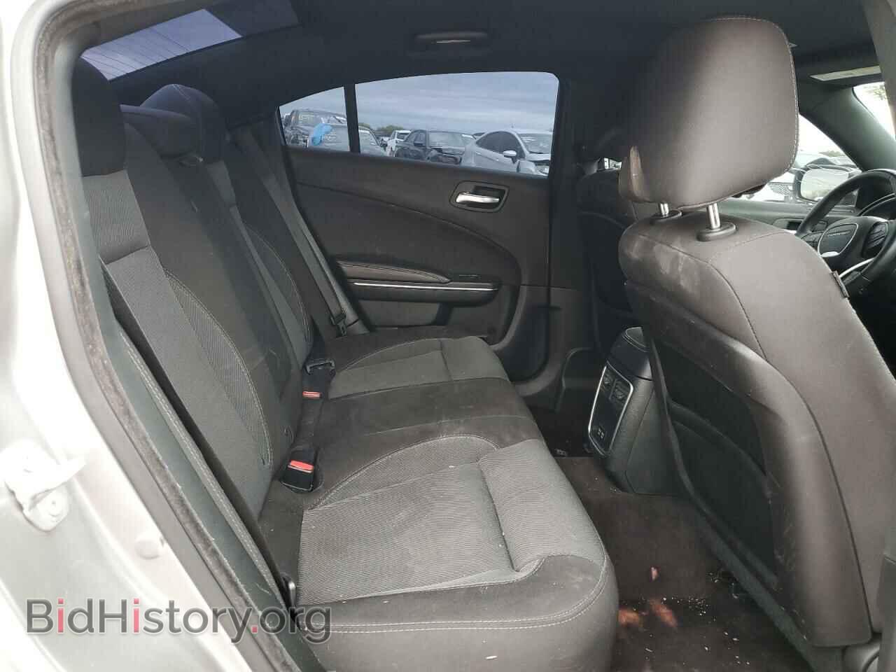 2017 DODGE CHARGER - VIN: 2C3CDXBG8HH517465 - Фото 10