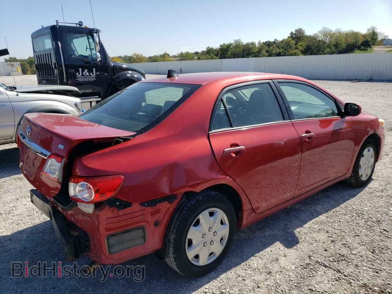 2011 TOYOTA COROLLA - VIN: 2T1BU4EEXBC593674 - Фото 3
