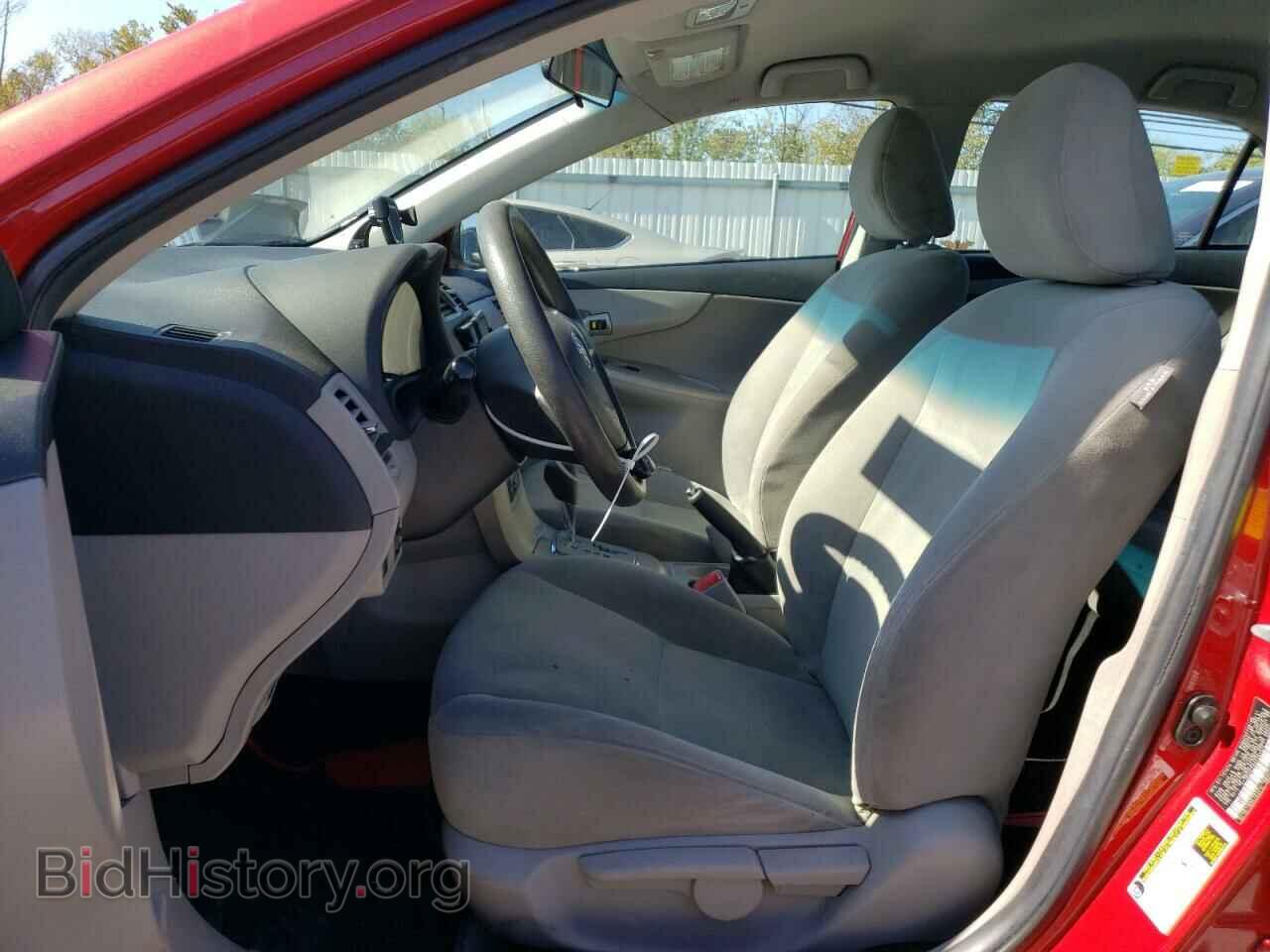 2011 TOYOTA COROLLA - VIN: 2T1BU4EEXBC593674 - Фото 7