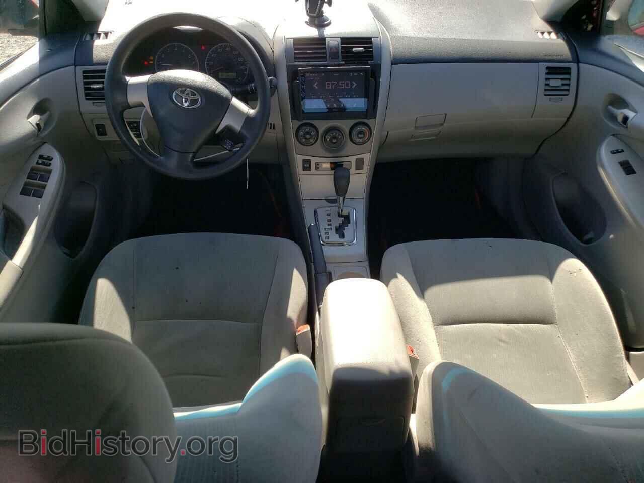 2011 TOYOTA COROLLA - VIN: 2T1BU4EEXBC593674 - Фото 8
