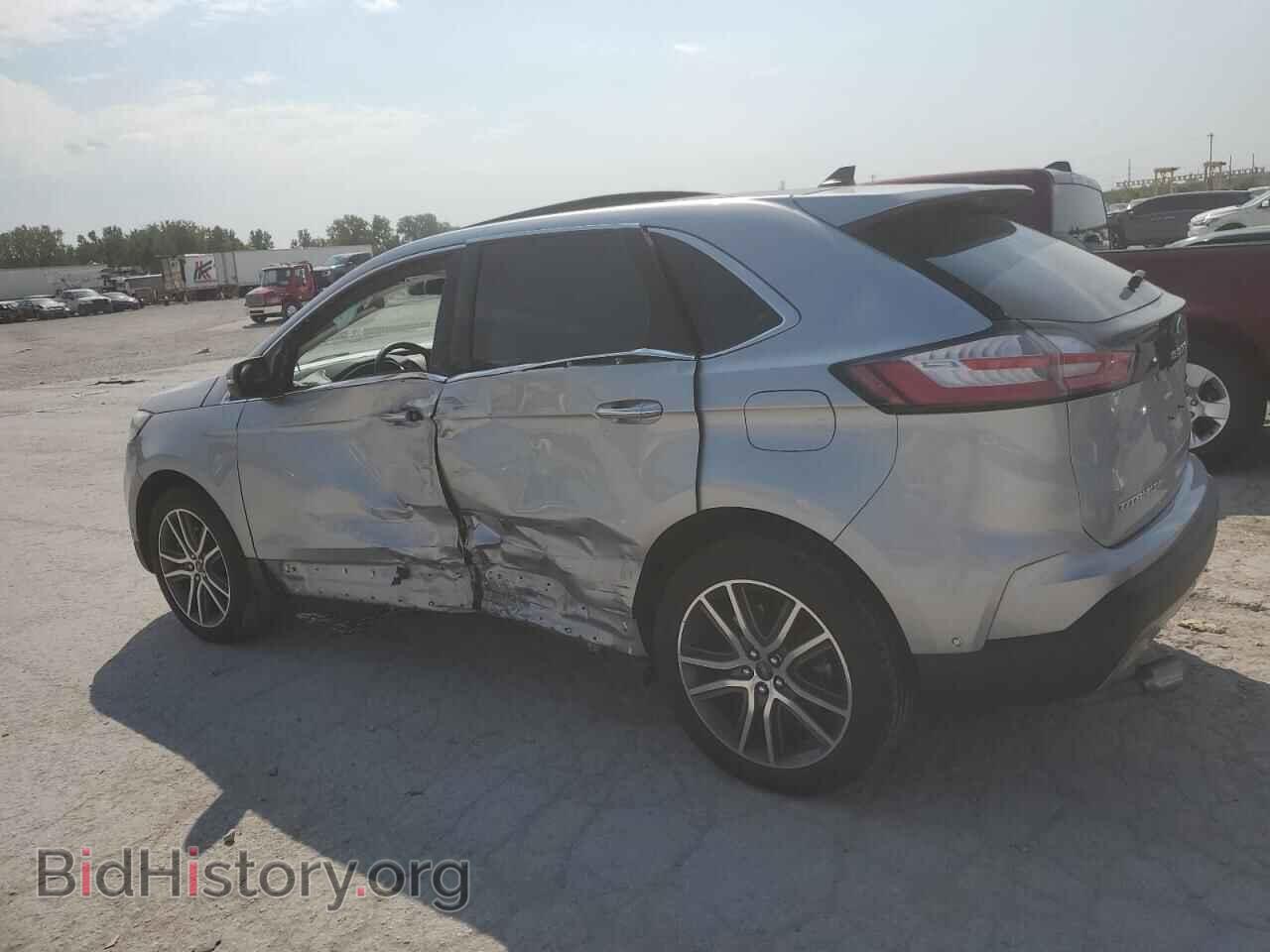 2021 FORD EDGE - VIN: 2FMPK4K90MBA39991 - Photo 2