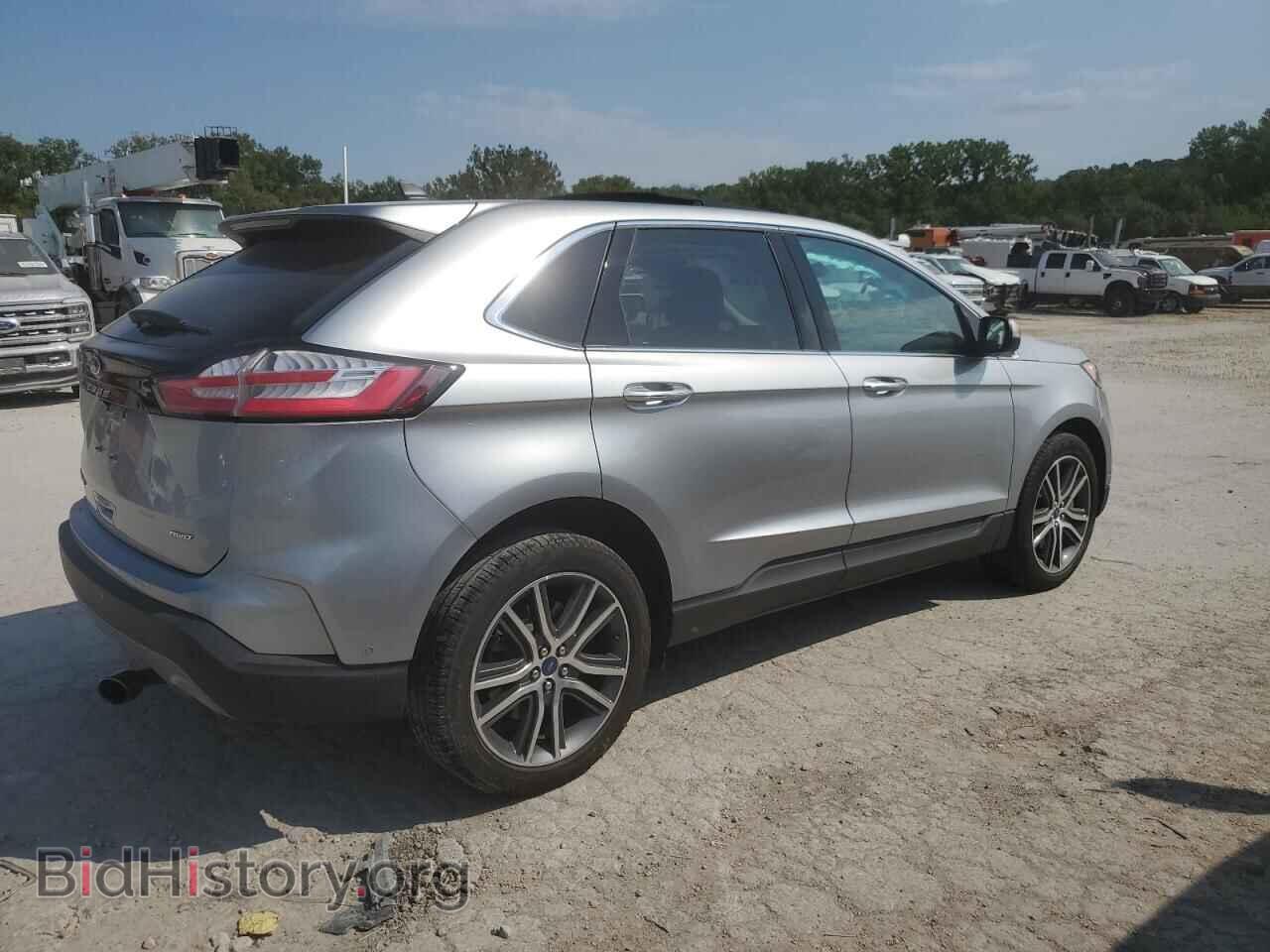 2021 FORD EDGE - VIN: 2FMPK4K90MBA39991 - Photo 3