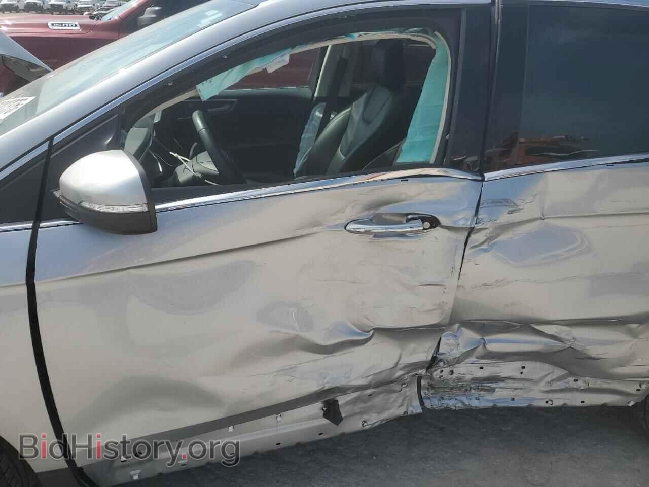 2021 FORD EDGE - VIN: 2FMPK4K90MBA39991 - Photo 7