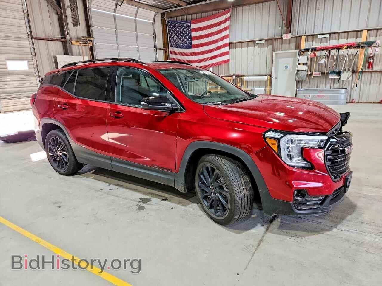 2023 GMC TERRAIN - VIN: 3GKALPEG6PL213546 - Photo 4