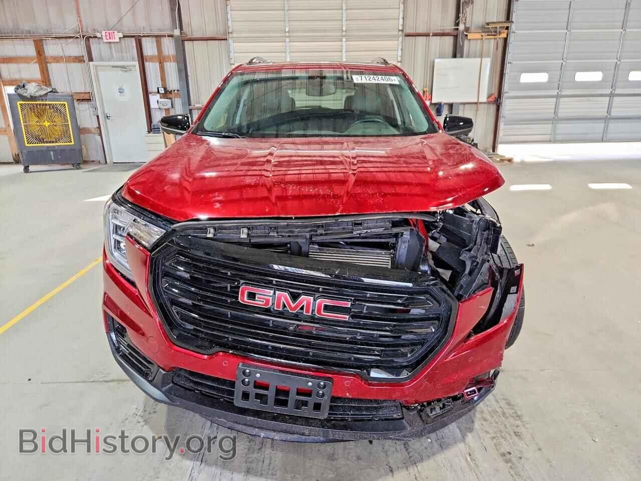 2023 GMC TERRAIN - VIN: 3GKALPEG6PL213546 - Photo 5