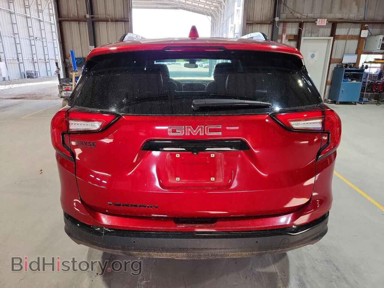 2023 GMC TERRAIN - VIN: 3GKALPEG6PL213546 - Photo 6