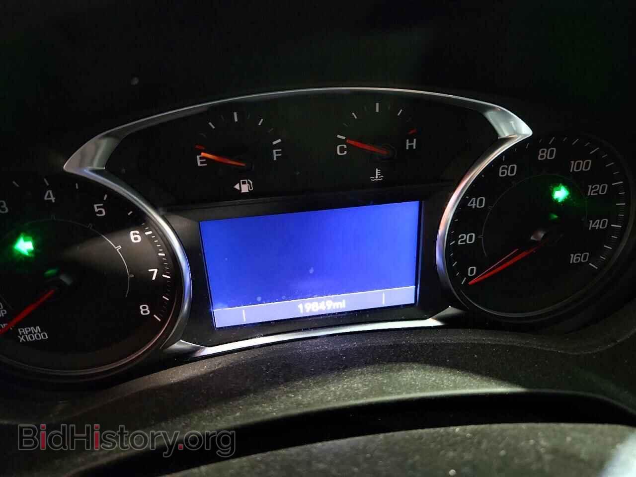 2023 GMC TERRAIN - VIN: 3GKALPEG6PL213546 - Photo 9