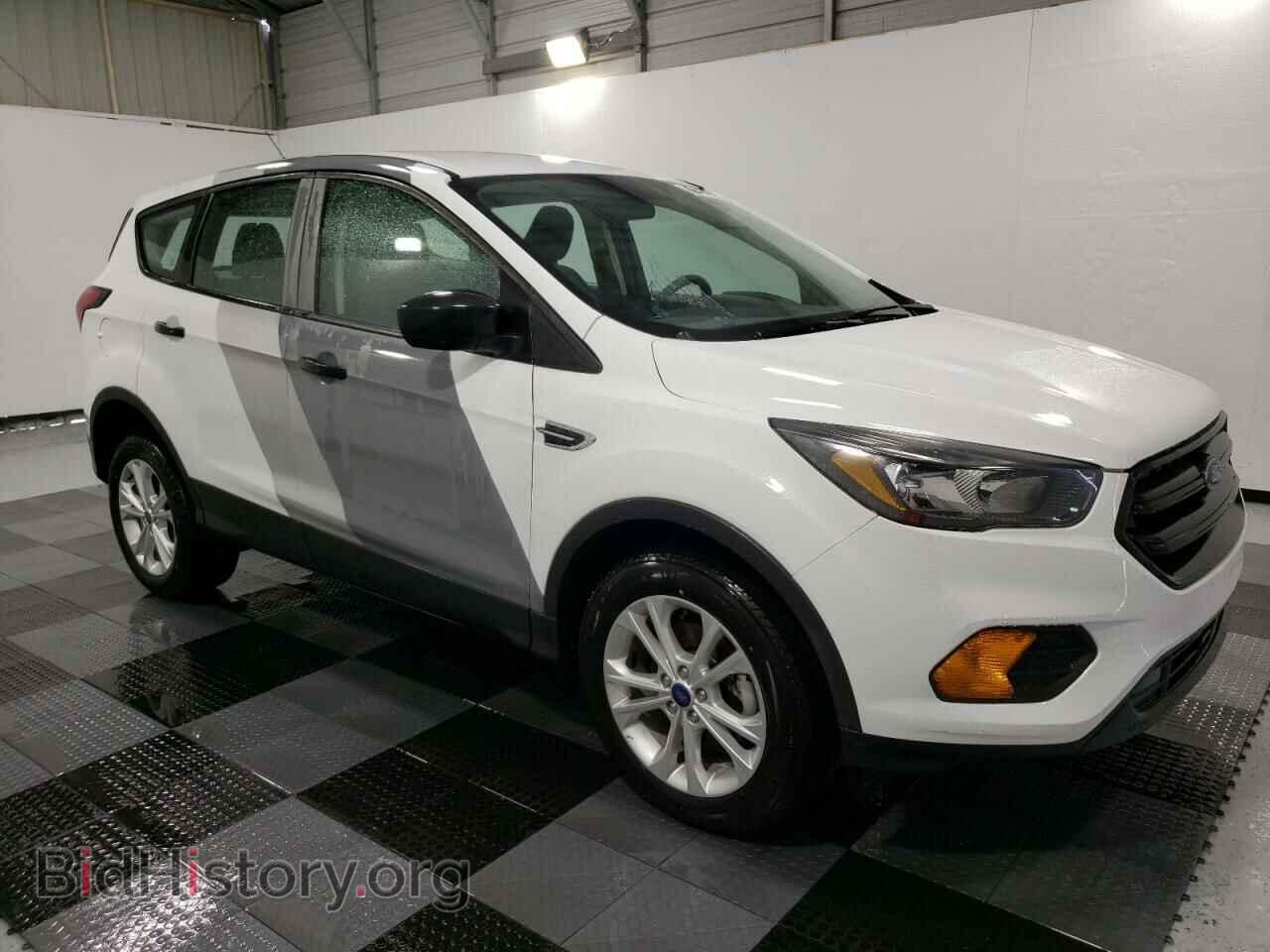 2019 FORD ESCAPE - VIN: 1FMCU0F75KUC45065 - Фото 4