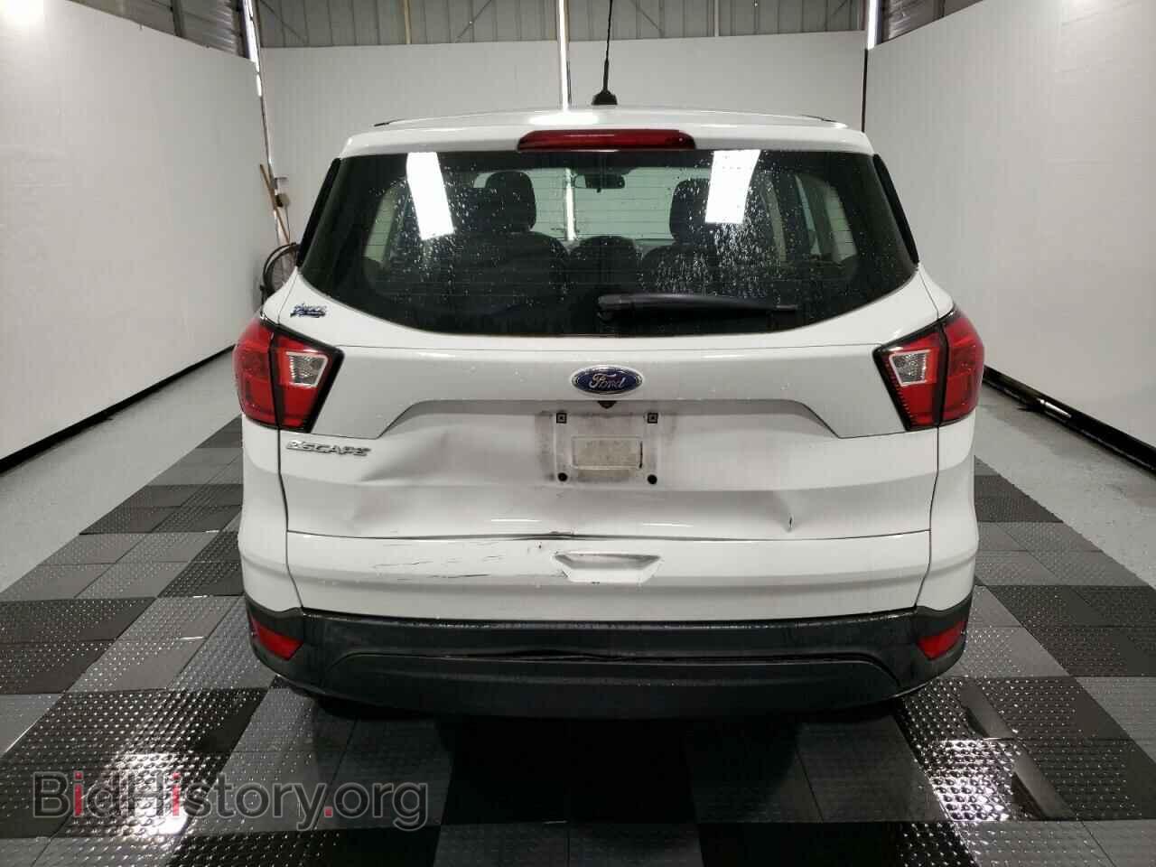 2019 FORD ESCAPE - VIN: 1FMCU0F75KUC45065 - Фото 6