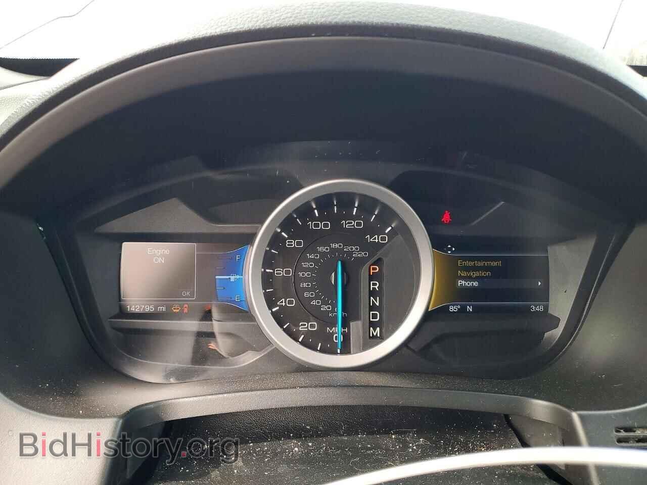 2014 FORD EXPLORER - VIN: 1FM5K7F8XEGA97241 - Фото 9