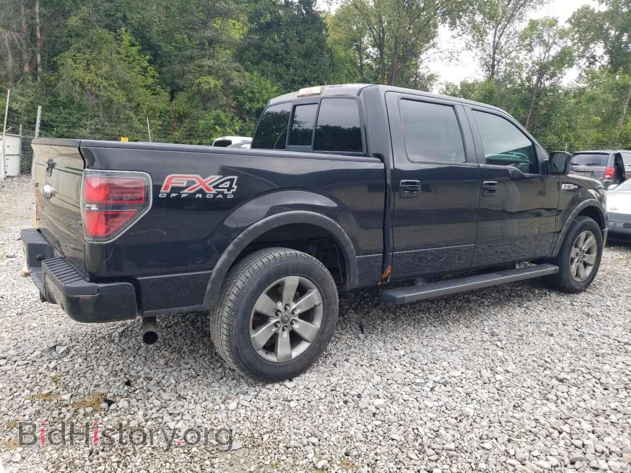 2012 FORD F-150 - VIN: 1FTFW1ET8CFB92934 - Фото 3