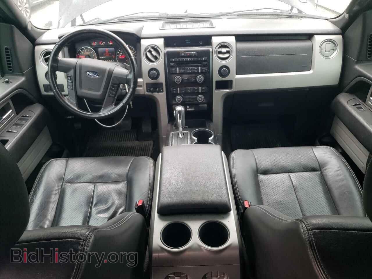 2012 FORD F-150 - VIN: 1FTFW1ET8CFB92934 - Фото 8