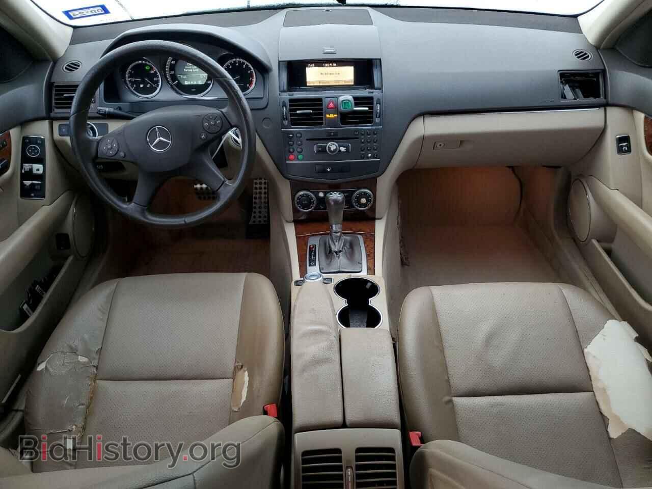 2011 MERCEDES-BENZ C-CLASS - VIN: WDDGF5EB6BR183249 - Фото 8