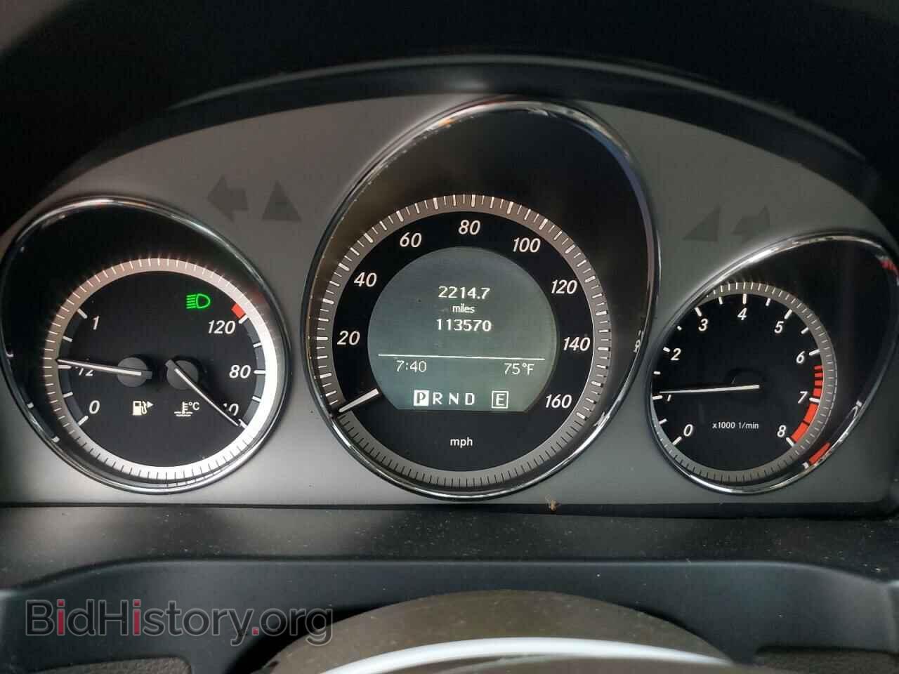 2011 MERCEDES-BENZ C-CLASS - VIN: WDDGF5EB6BR183249 - Фото 9