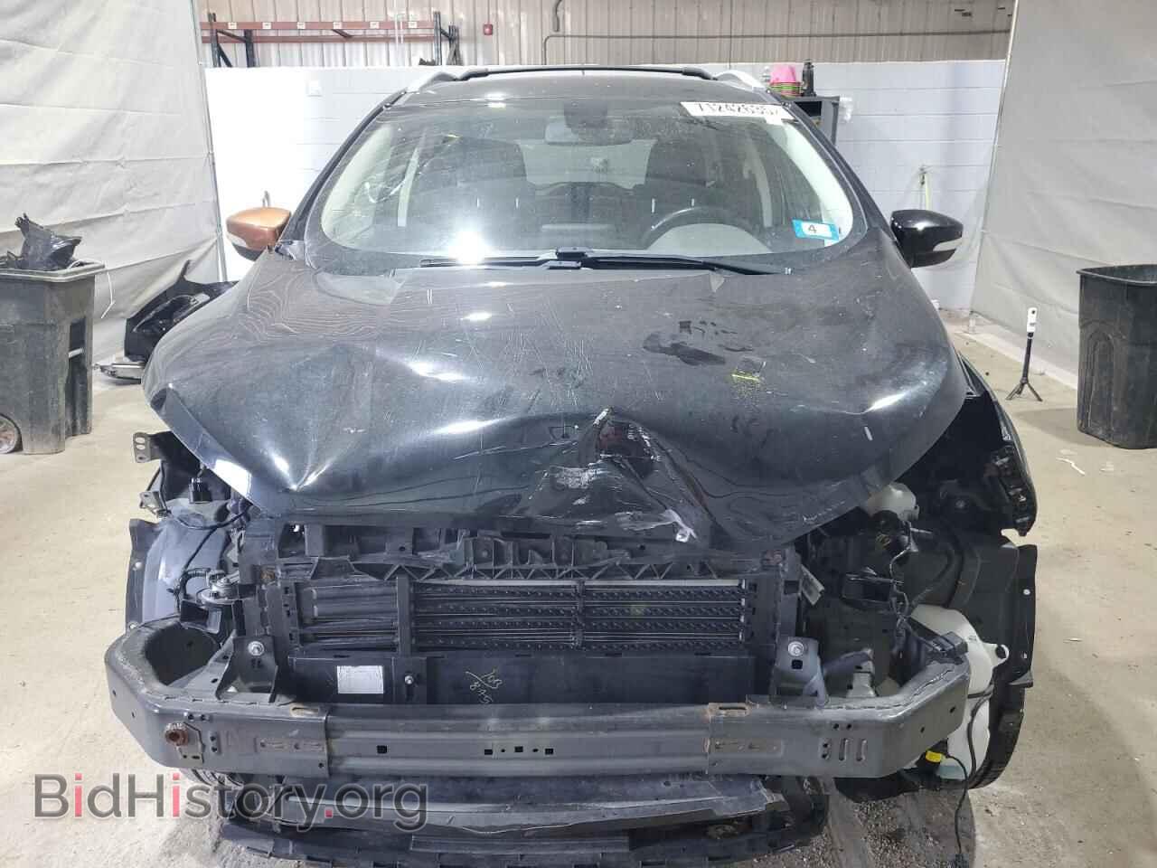 2019 FORD ECOSPORT - VIN: MAJ6S3KL7KC273411 - Фото 5