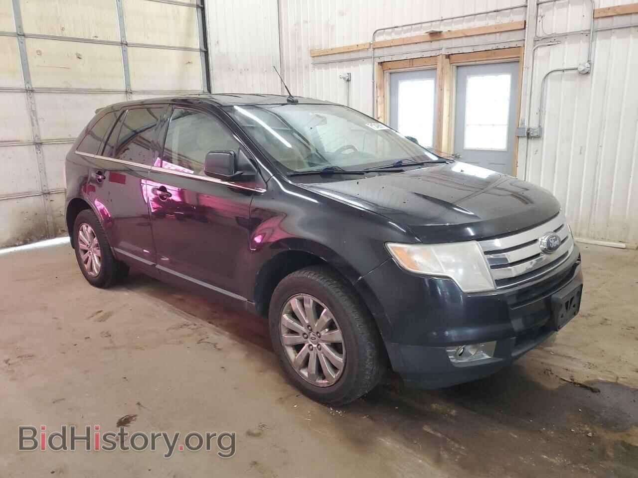 2008 FORD EDGE - VIN: 2FMDK49C48BA62295 - Фото 4