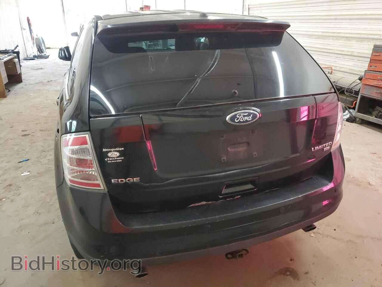 2008 FORD EDGE - VIN: 2FMDK49C48BA62295 - Фото 6