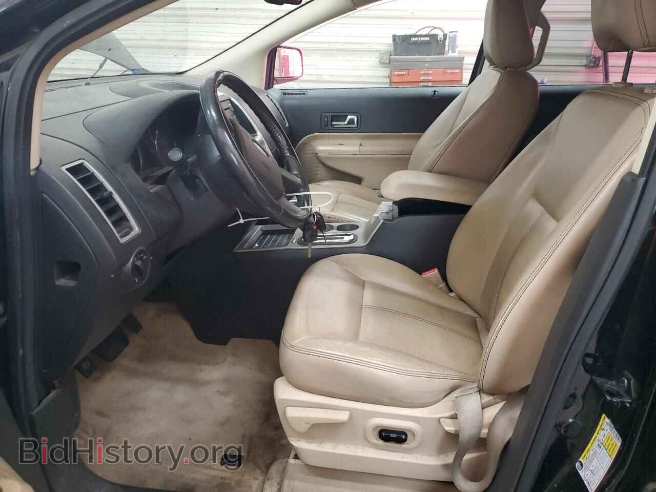 2008 FORD EDGE - VIN: 2FMDK49C48BA62295 - Фото 7
