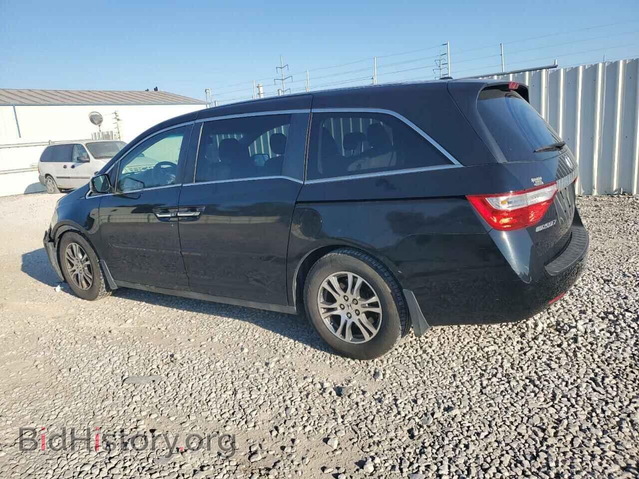 2011 HONDA All Models - VIN: 5FNRL5H68BB050556 - Photo 2