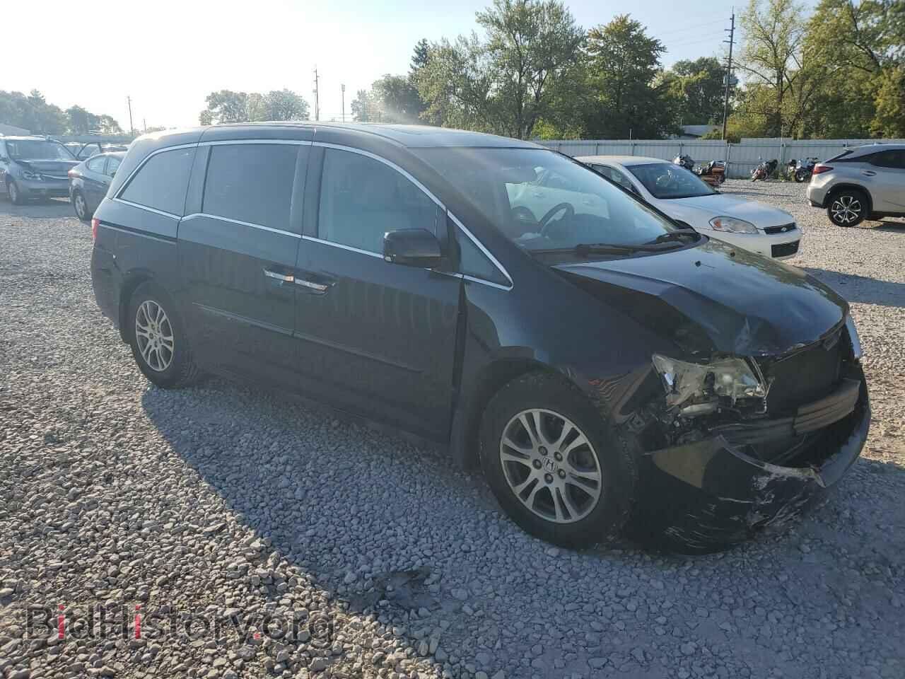 2011 HONDA All Models - VIN: 5FNRL5H68BB050556 - Photo 4