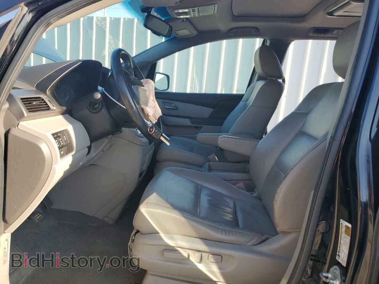 2011 HONDA All Models - VIN: 5FNRL5H68BB050556 - Photo 7