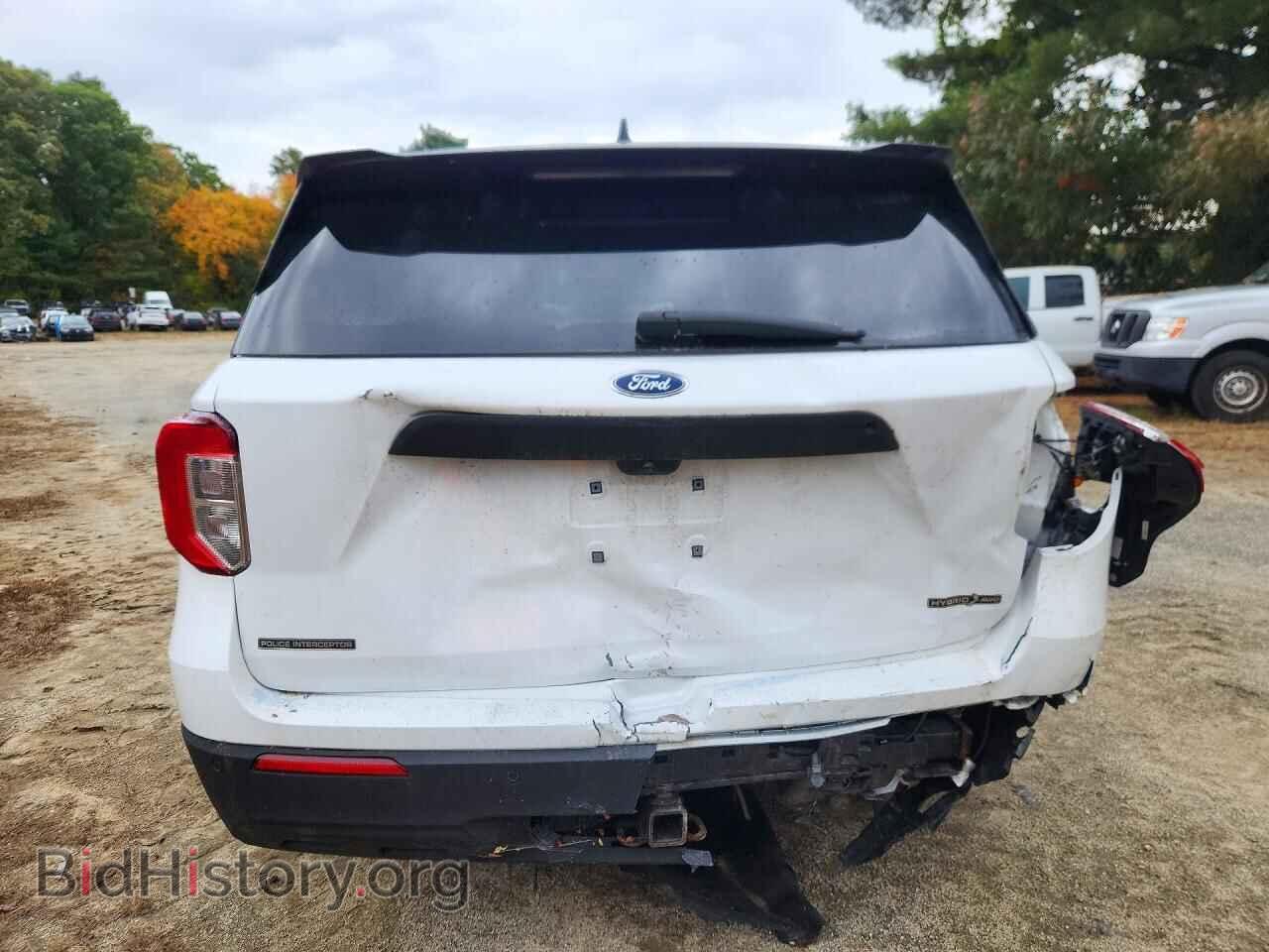 2022 FORD EXPLORER - VIN: 1FM5K8AW1PNA09333 - Фото 6
