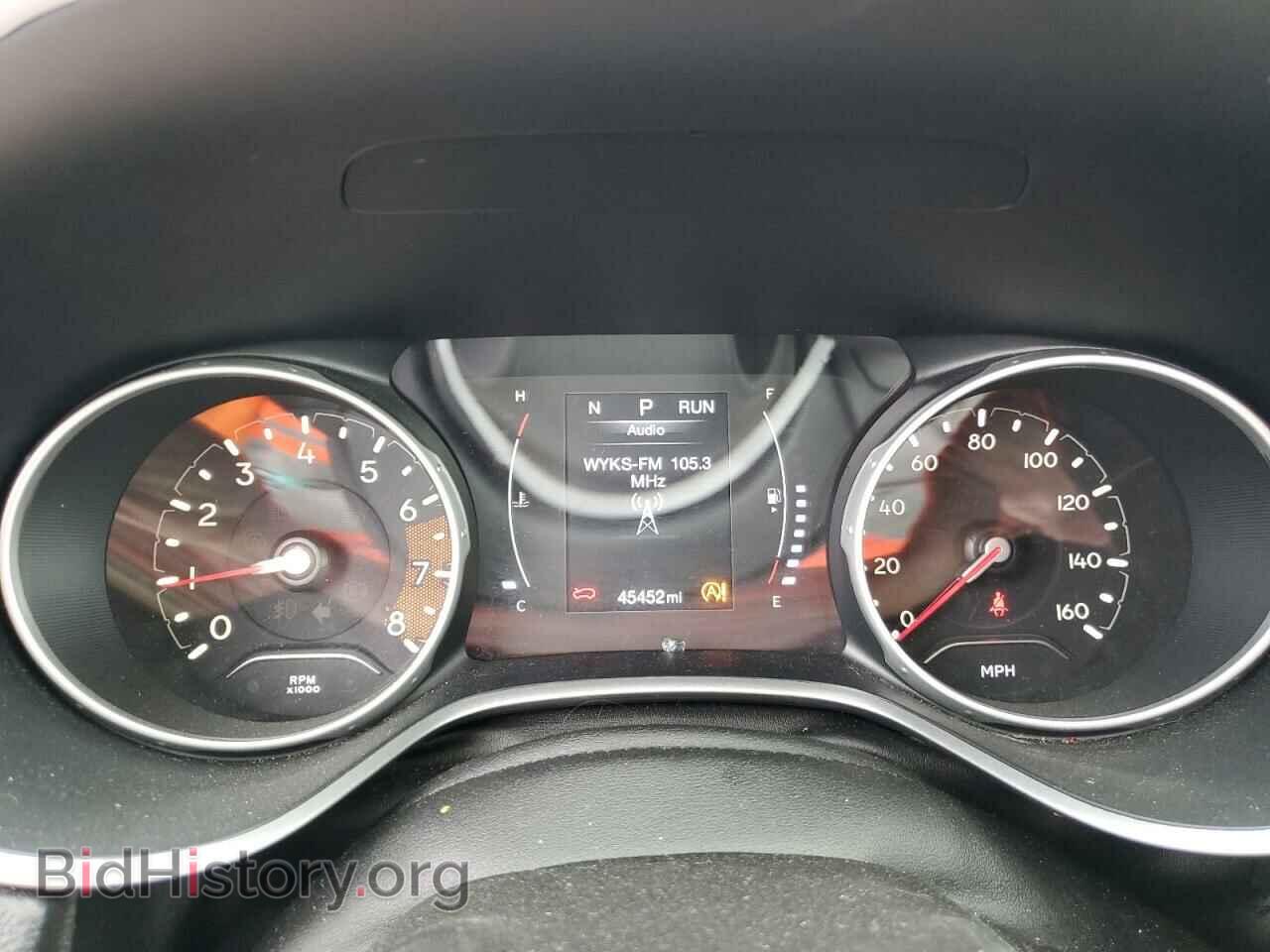 2019 JEEP COMPASS - VIN: 3C4NJDBB3KT839851 - Фото 9