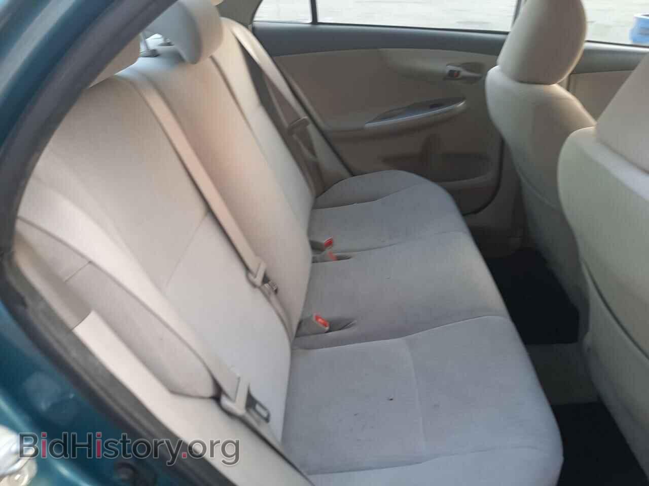 2010 TOYOTA COROLLA - VIN: JTDBU4EEXA9096502 - Фото 6