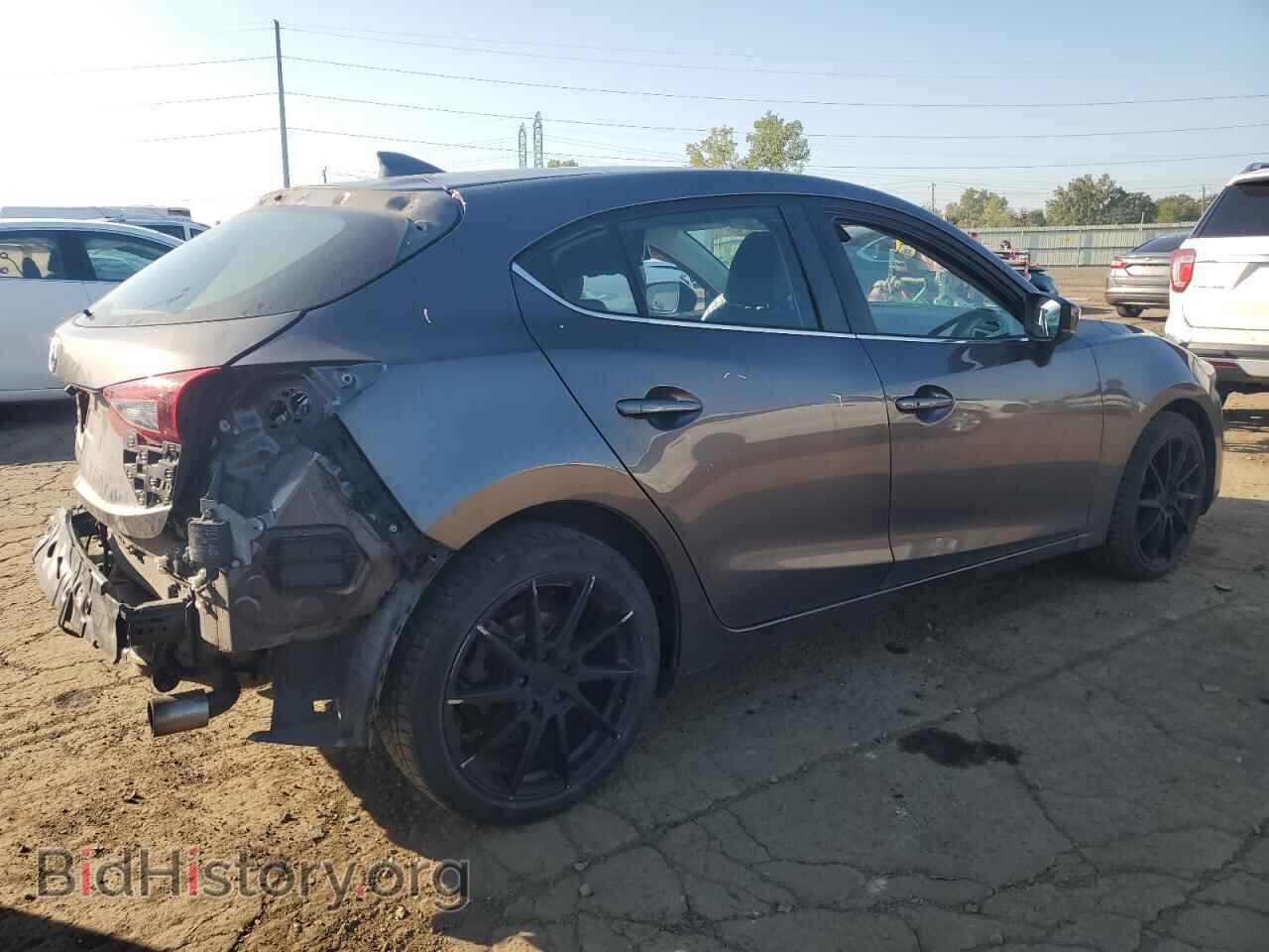 2018 MAZDA 3 - VIN: 3MZBN1L38JM211724 - Фото 3