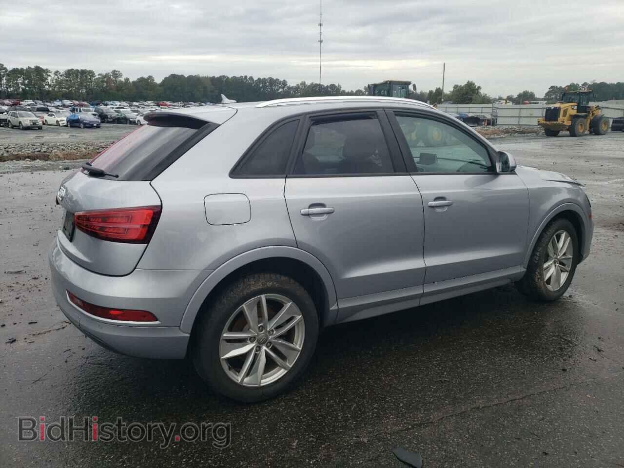 2017 AUDI Q3 - VIN: WA1BCCFS8HR014661 - Фото 3