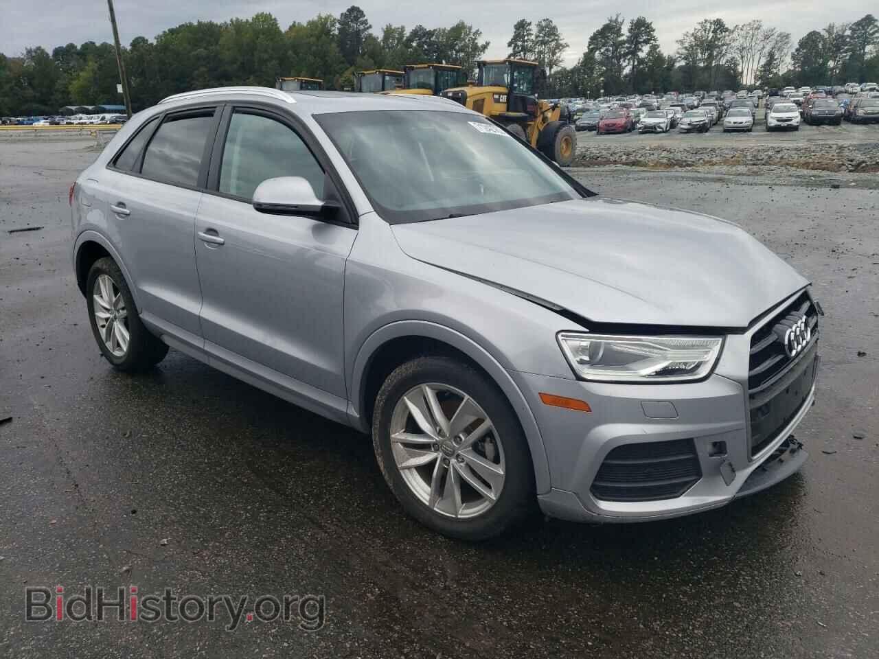 2017 AUDI Q3 - VIN: WA1BCCFS8HR014661 - Фото 4