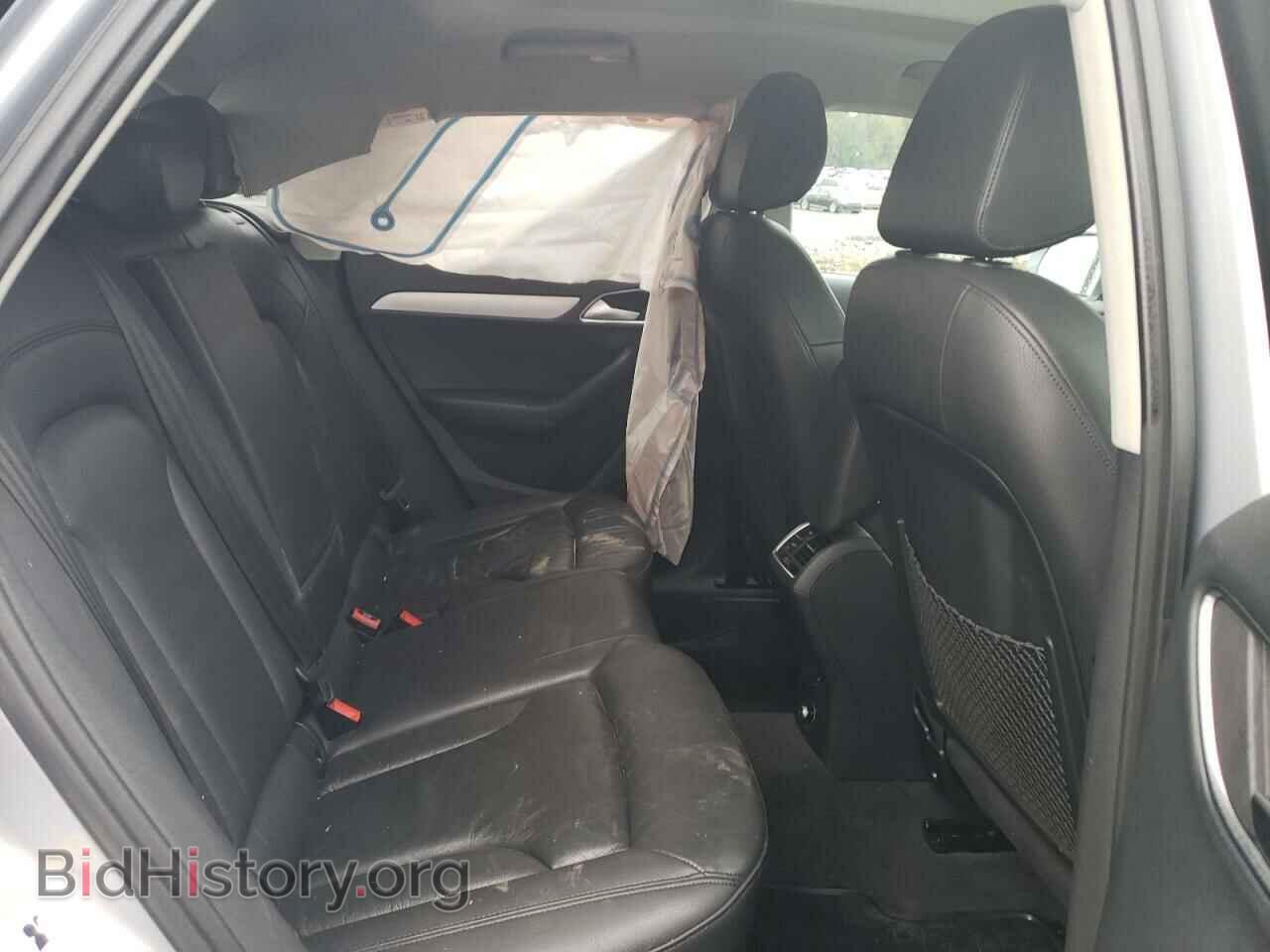 2017 AUDI Q3 - VIN: WA1BCCFS8HR014661 - Фото 10