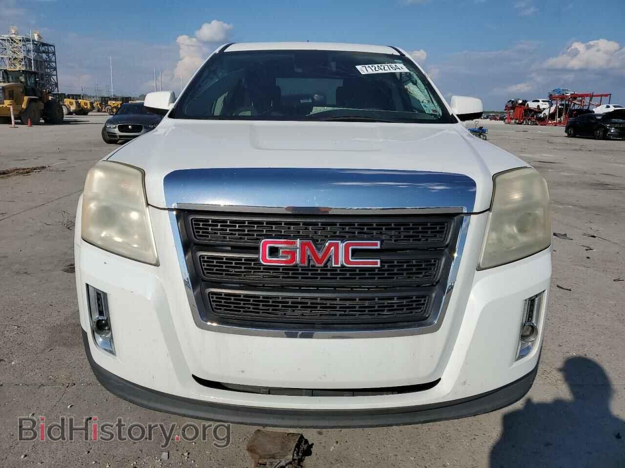 2013 GMC TERRAIN - VIN: 2GKALMEK1D6303495 - Фото 5