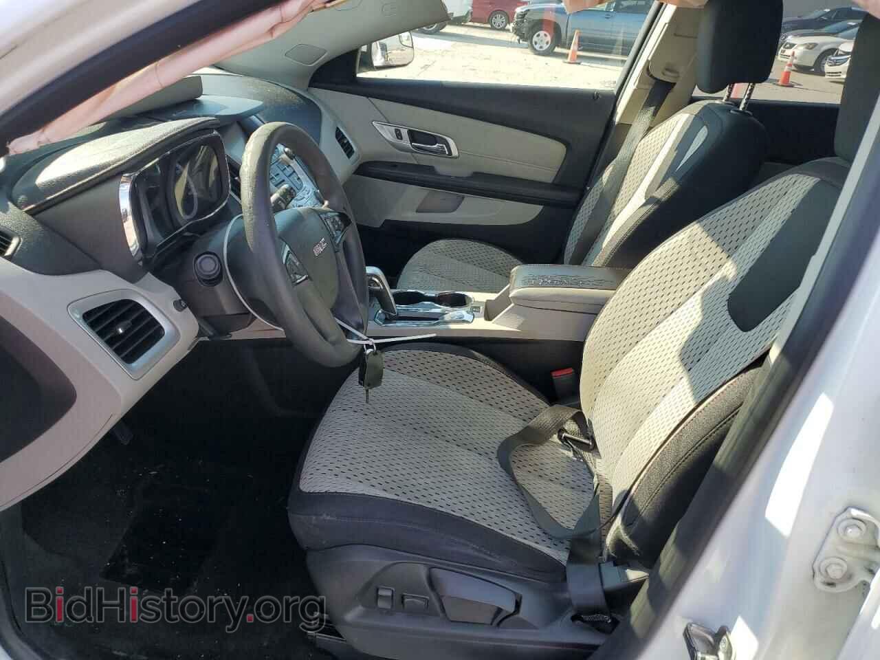 2013 GMC TERRAIN - VIN: 2GKALMEK1D6303495 - Фото 7