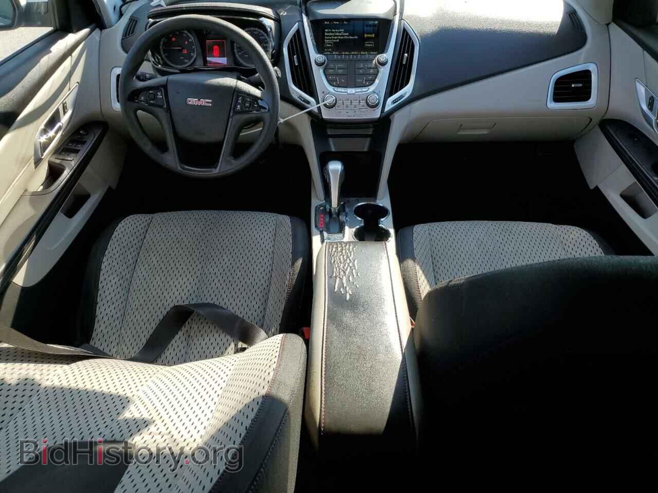 2013 GMC TERRAIN - VIN: 2GKALMEK1D6303495 - Фото 8