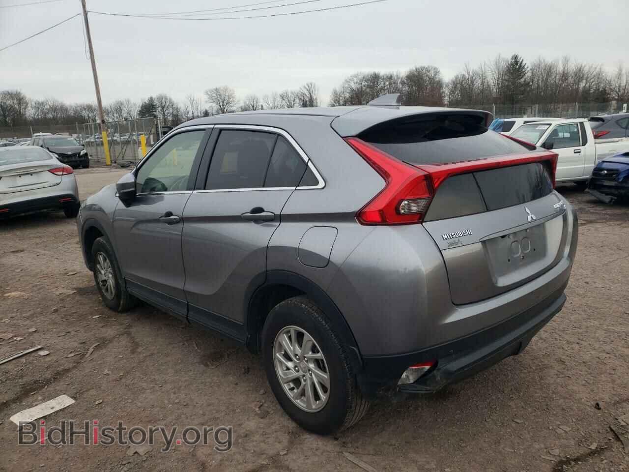 2019 MITSUBISHI ECLIPSE - VIN: JA4AT3AA5KZ031404 - Фото 3