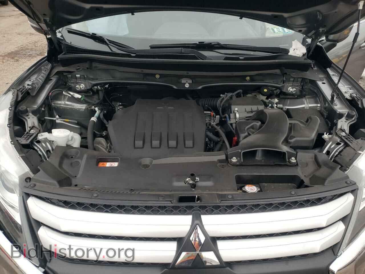 2019 MITSUBISHI ECLIPSE - VIN: JA4AT3AA5KZ031404 - Фото 7