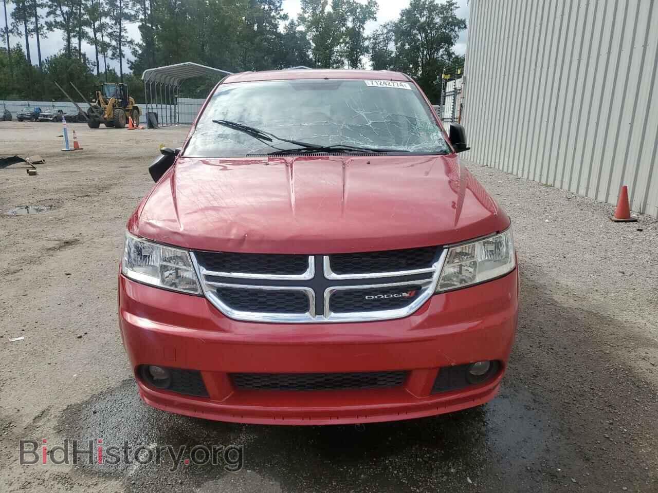2015 DODGE JOURNEY - VIN: 3C4PDCAB6FT532093 - Фото 5